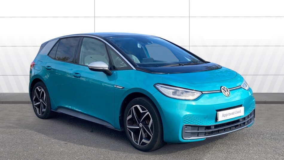 Volkswagen Id.3 150kW 1ST Edition Pro Power 62kWh 5dr Auto Electric Hatchback